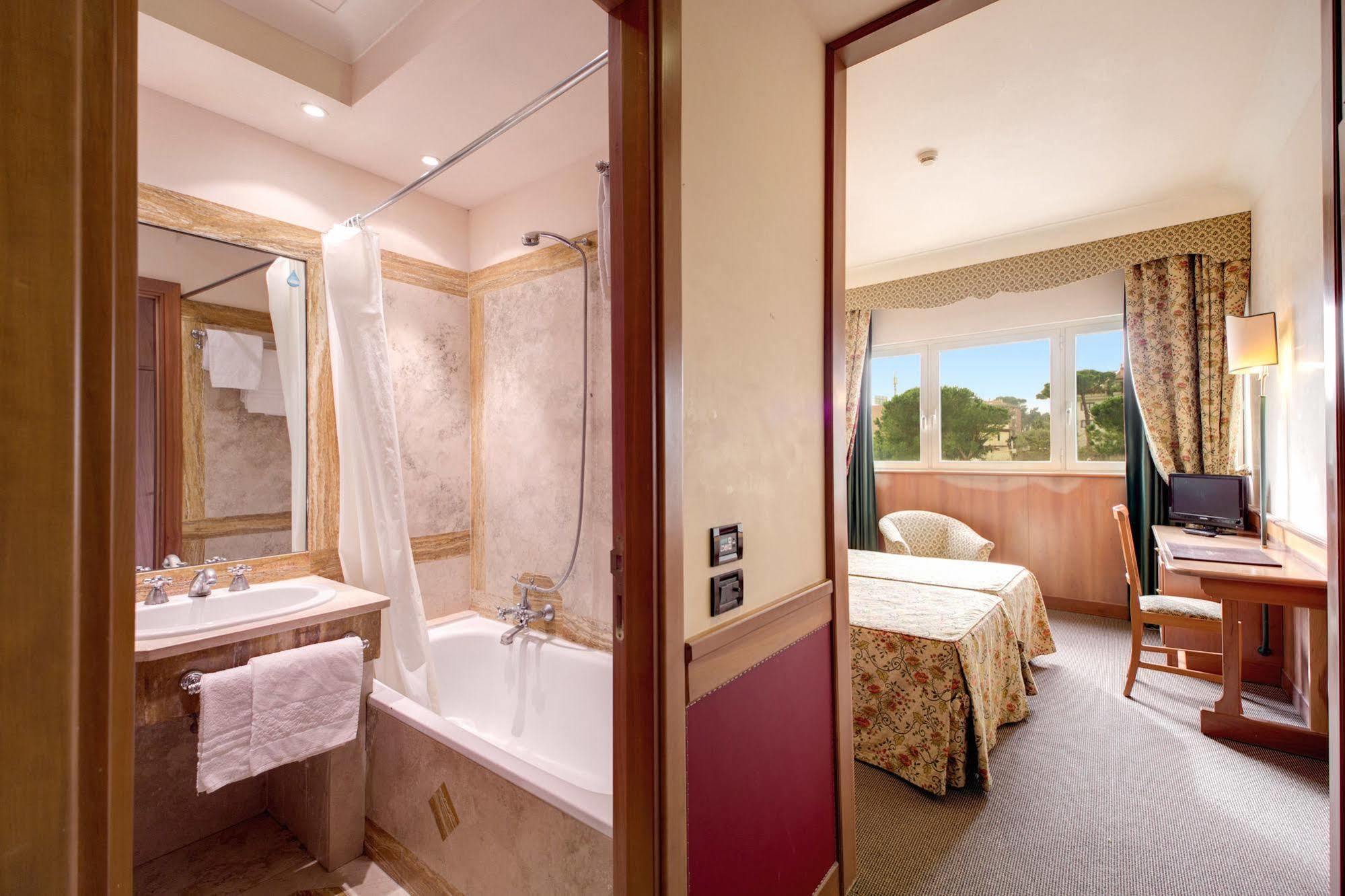 Park Hotel Roma Cassia 外观 照片